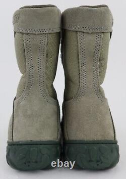NEW! Rocky S2V Special Ops Tactical Military Boots / Sage Green / Mens 7.5M