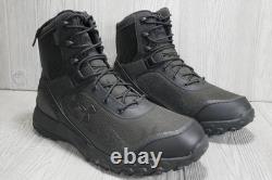NEW Under Armour UA Valsetz RTS 1.5 Military Tactical Boots 3022138-001 Mens 11