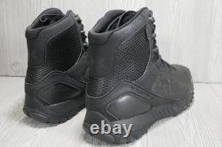 NEW Under Armour UA Valsetz RTS 1.5 Military Tactical Boots 3022138-001 Mens 11