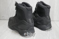 NEW Under Armour UA Valsetz RTS 1.5 Military Tactical Boots 3022138-001 Mens 11