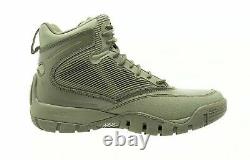 NIB Men's 10.5 US Lalo Shadow Amphibian 5 Ranger Green Tactical Combat Boot $350