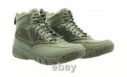 NIB Men's 10.5 US Lalo Shadow Amphibian 5 Ranger Green Tactical Combat Boot $350