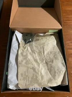 NIB Men's 10.5 US Lalo Shadow Amphibian 5 Ranger Green Tactical Combat Boot $350