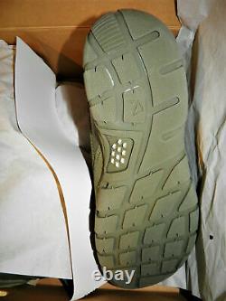 NIB Men's 10.5 US Lalo Shadow Amphibian 5 Ranger Green Tactical Combat Boot $350