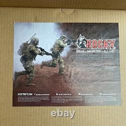 NIB ROCKY MENS S2V TACTICAL MILITARY COMBAT BOOTS 102 BLACK 11 Wide