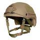 Nij Iiia 3a Uhmw-pe Fast Tactical Military Combat Bulletproof Ballistic Helmet
