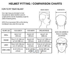 NIJ IIIA 3A USMC ACH MICH 2001 Military Combat Bulletproof Ballistic Helmet