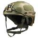 Nij Iiia Uhmw-pe Airframe Military Combat Bullet Proof Ballistic Helmet
