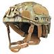 Nij Iiia Uhmw-pe Airframe Military Combat Bulletproof Ballistic Helmet