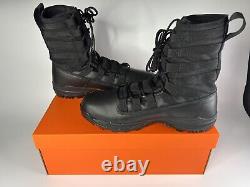 NIKE Men's SFB Gen 2 8 BLACK MILITARY TACTICAL BOOTS GORE-TEX 922472-002