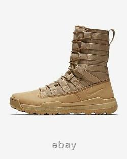 NIKE Men's SFB Gen 2 8 MILITARY COMBAT TACTICAL BOOTS Khaki 922474-201 ALL SIZE