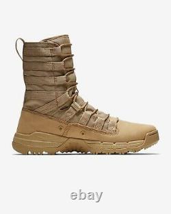 NIKE Men's SFB Gen 2 8 MILITARY COMBAT TACTICAL BOOTS Khaki 922474-201 ALL SIZE