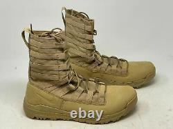 NIKE Men's SFB Gen 2 8 MILITARY COMBAT TACTICAL Khaki 922474-201 SZ 13