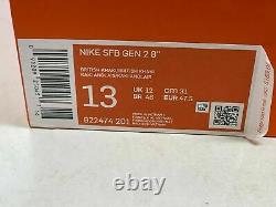 NIKE Men's SFB Gen 2 8 MILITARY COMBAT TACTICAL Khaki 922474-201 SZ 13