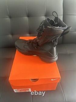 NIKE Mens SFB Field 2 GoreTex 8 inch Tactical Boots Size 9.5 Military Police