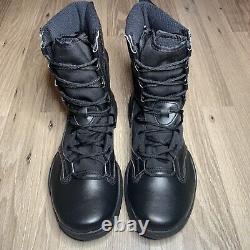 NIKE SFB FIELD 2 8 BLACK MILITARY COMBAT TACTICAL BOOTS AO7507 001 Men Size 6.5