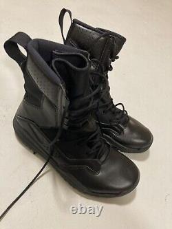 NIKE SFB FIELD 2 8 BLACK MILITARY COMBAT TACTICAL BOOTS AO7507-001 Men's 10.5