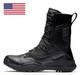 Nike Sfb Field 2 8 Black Military Combat Tactical Boots Ao7507 001 Mens Us 12.5