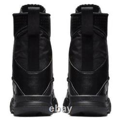 NIKE SFB FIELD 2 8 BLACK MILITARY COMBAT TACTICAL BOOTS AO7507 001 Mens US 12.5
