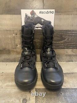 NIKE SFB FIELD 2 8 BLACK MILITARY COMBAT TACTICAL BOOTS AO7507-001 Size 10.5