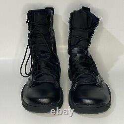 NIKE SFB FIELD 2 8 BLACK MILITARY COMBAT TACTICAL BOOTS AO7507 001 Size 10.5