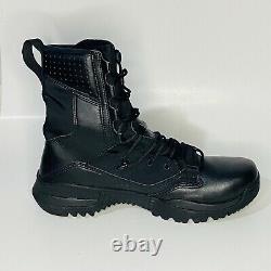 NIKE SFB FIELD 2 8 BLACK MILITARY COMBAT TACTICAL BOOTS AO7507 001 Size 10.5