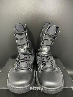 NIKE SFB FIELD 2 8 BLACK MILITARY COMBAT TACTICAL BOOTS AO7507-001 Size 11.5