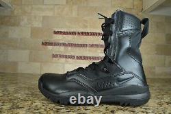NIKE SFB FIELD 2 8 BLACK MILITARY COMBAT TACTICAL BOOTS High Top AO7507 001