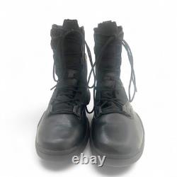 NIKE SFB FIELD 2 8 BLACK MILITARY COMBAT TACTICAL BOOTS Size 11.5 AO7507-001