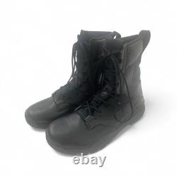NIKE SFB FIELD 2 8 BLACK MILITARY COMBAT TACTICAL BOOTS Size 11.5 AO7507-001