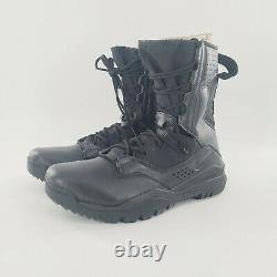 NIKE SFB Field 2 8 Leather Tactical Combat Boots AO7507-001 Mens Size 11.5 NEW