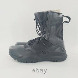 NIKE SFB Field 2 8 Leather Tactical Combat Boots AO7507-001 Mens Size 11.5 NEW