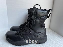 NIKE SFB Field 2 8 Tactical Men's Black Boots AO7507-001 Size 10