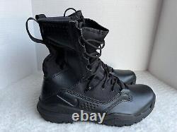 NIKE SFB Field 2 8 Tactical Men's Black Boots AO7507-001 Size 10