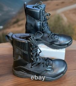 NIKE SFB Field 2 8 Tactical Military Combat Boot AO7507-001 Men Size 7 BLK