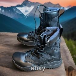 NIKE SFB Field 2 8 Tactical Military Combat Boot AO7507-001 Men Size 7 BLK