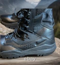 NIKE SFB Field 2 8 Tactical Military Combat Boot AO7507-001 Men Size 7 BLK