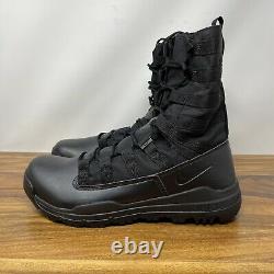 NIKE SFB GEN 2 8 BLACK MILITARY COMBAT TACTICAL BOOTS 922474-001 Size 11.5