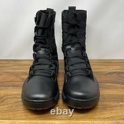 NIKE SFB GEN 2 8 BLACK MILITARY COMBAT TACTICAL BOOTS 922474-001 Size 11.5