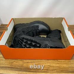 NIKE SFB GEN 2 8 BLACK MILITARY COMBAT TACTICAL BOOTS 922474-001 Size 11.5