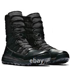 NIKE SFB GEN 2 8 BLACK MILITARY COMBAT TACTICAL BOOTS 922474-001. Size 8. NEW
