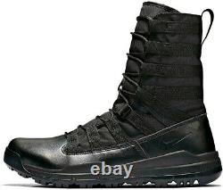 NIKE SFB GEN 2 8 BLACK MILITARY COMBAT TACTICAL BOOTS 922474-001 Size 9.5