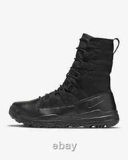 NIKE SFB GEN 2 8 BLACK MILITARY COMBAT TACTICAL BOOTS size 9 11,11.5 12 13 14