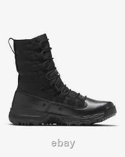 NIKE SFB GEN 2 8 BLACK MILITARY COMBAT TACTICAL BOOTS size 9 11,11.5 12 13 14