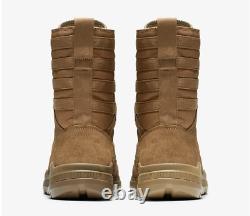 NIKE SFB GEN 2 8 BROWN MILITARY COMBAT TACTICAL BOOTS 922474-001 Size 11