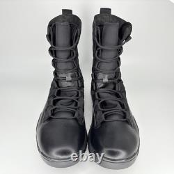NIke SFB Gen 2 8 Triple Black Tactical Military Combat Boots Mens 14 922474-001