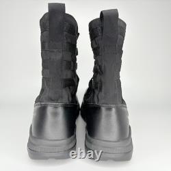 NIke SFB Gen 2 8 Triple Black Tactical Military Combat Boots Mens 14 922474-001