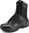 Nortiv 8 Men's Military Tactical Work Boots Hiking Motorcycle Combat Boots