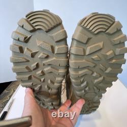 NWD ROCKY RKC050 MENS 12M S2V TACTICAL MILITARY COMBAT BOOTS COYOTE BROWN Army