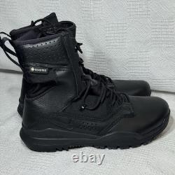 NWOT Nike SFB Field 2 8 GORE-TEX Tactical Military Boot Mens Size 10